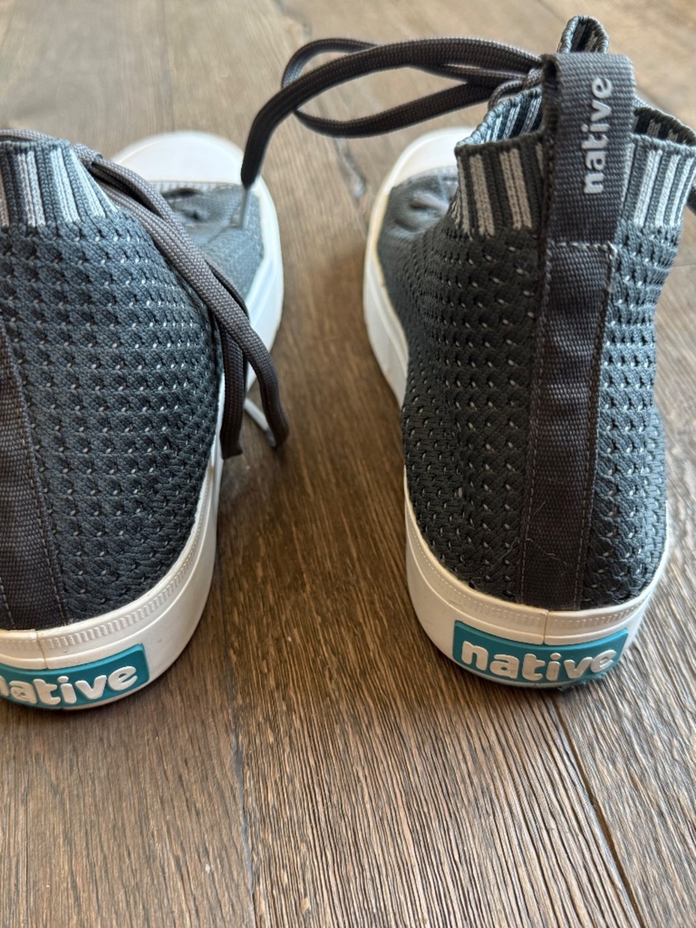 Native Hi Top Sneakers - Picture 4 of 5